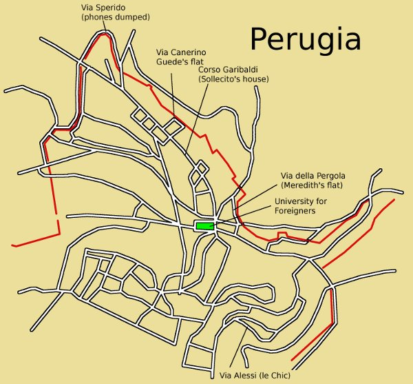 Perugiamap 