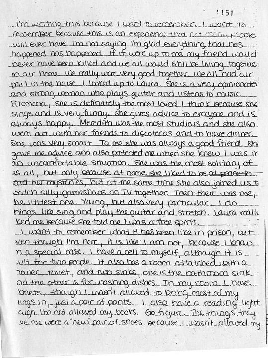 prison diary page 2