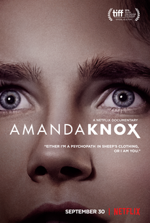 video2Amanda Knox film