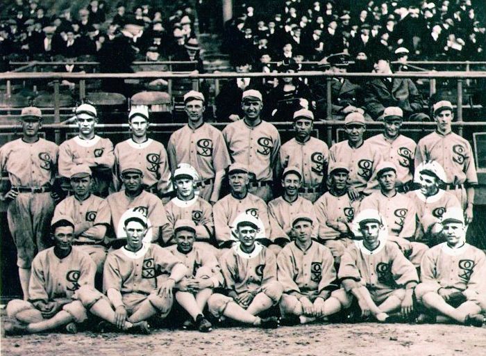 An Account of the 1919 Chicago Black Sox Scandal and 1921 Trial