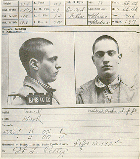 The Leopold And Loeb Trial: An Account