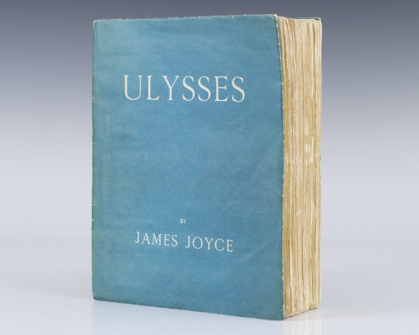 Notes on James Joyce's Ulysses